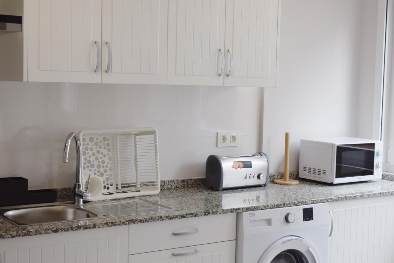 Jomar Apartamento En Coruna A Coruña Eksteriør billede