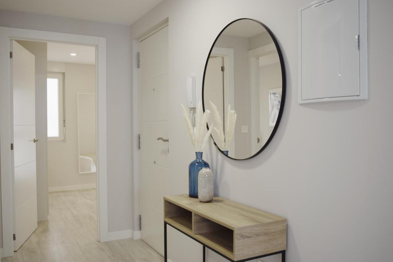 Jomar Apartamento En Coruna A Coruña Eksteriør billede