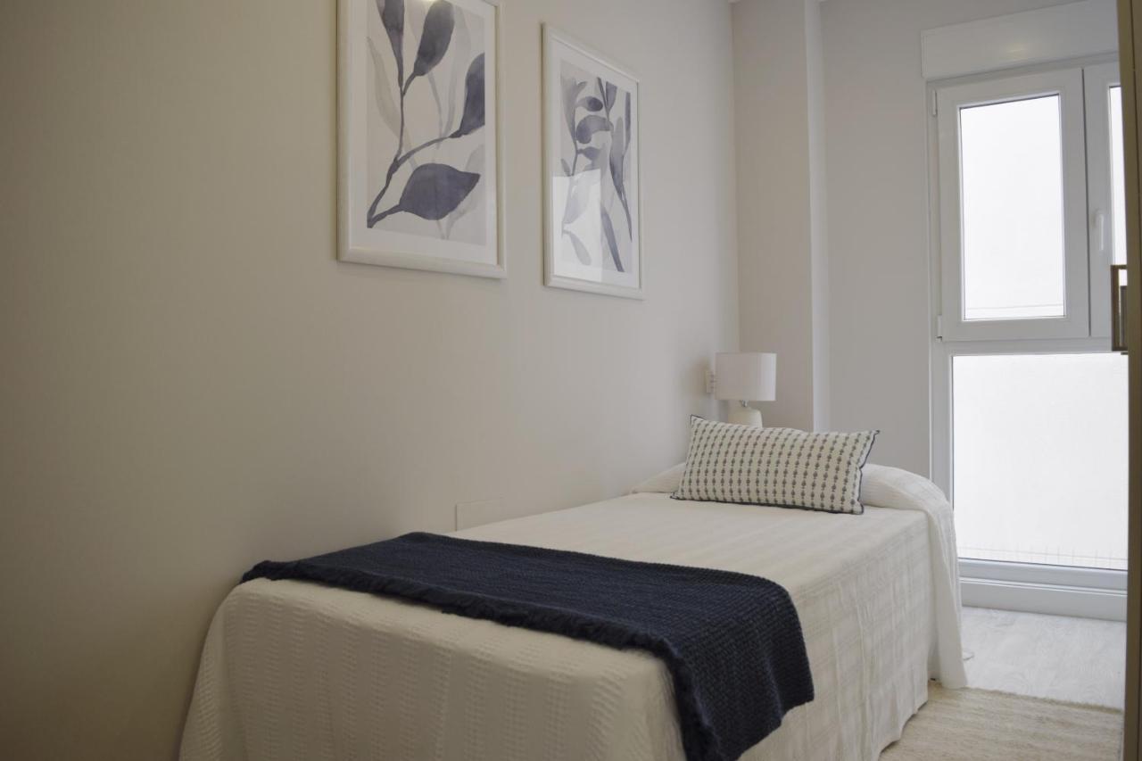 Jomar Apartamento En Coruna A Coruña Eksteriør billede