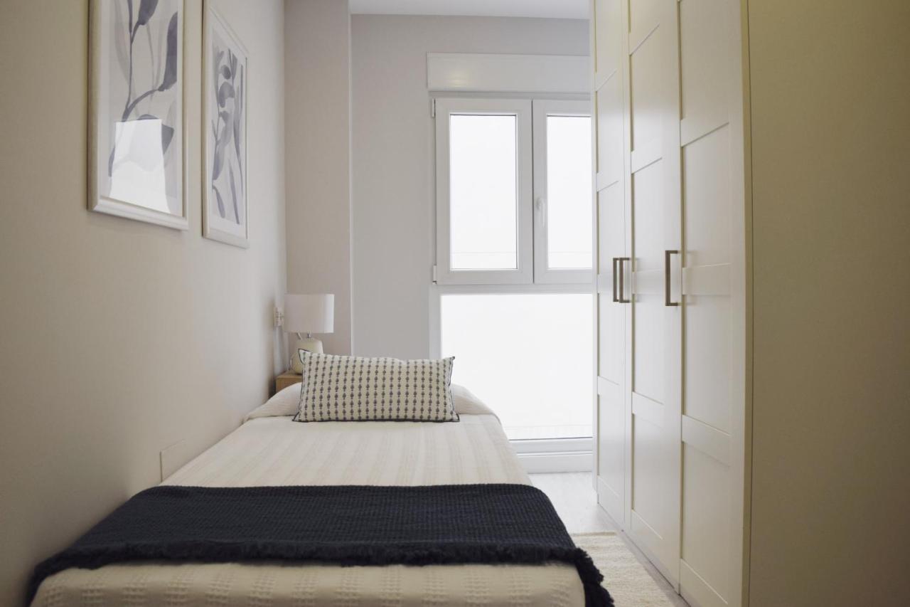 Jomar Apartamento En Coruna A Coruña Eksteriør billede